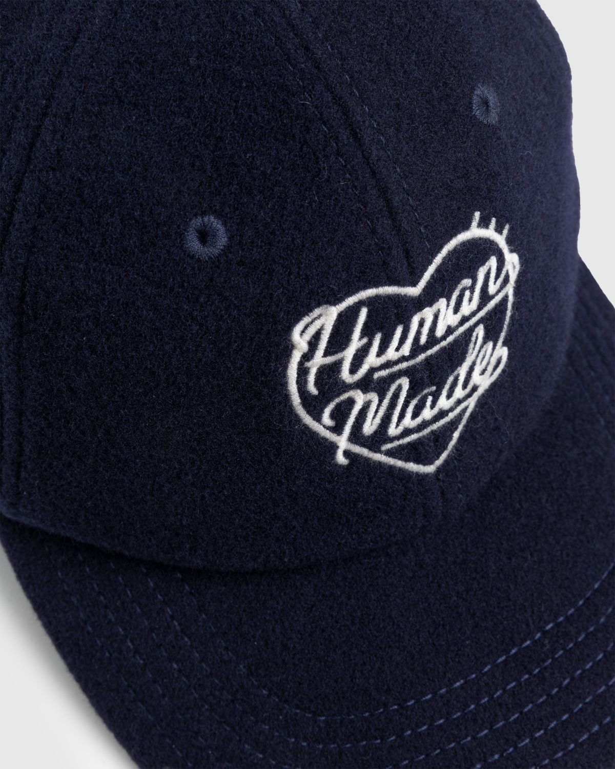 Human Made 6panel Nylon Cap Hats 600065938grn main image 1